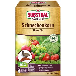 Produktbild für Schneckenkorn Substral Naturen Limex Bio, besonders regenfest