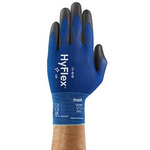Produktbild für Arbeitshandschuhe Ansell HyFlex, 11-618