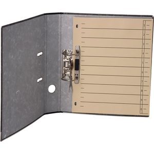 Produktbild für Trennblätter Böttcher-AG geöst, A4