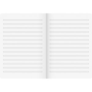Produktbild für Schulheft Brunnen 104550302, Vivendi, für 3. Klasse, A5