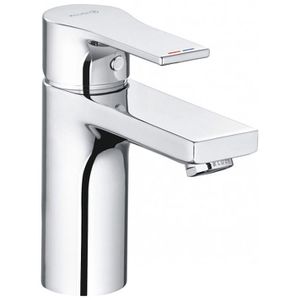 Waschtischarmatur KLUDI ZENTA SL 100, 482920565, verchromt