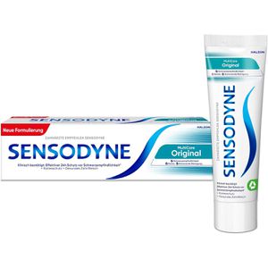 Produktbild für Zahnpasta Sensodyne MultiCare Original