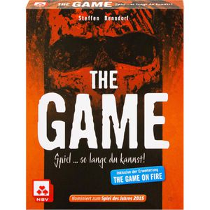 Kartenspiel NSV 4034, The Game