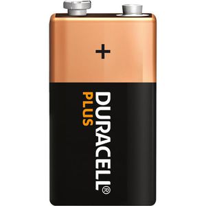 Produktbild für Batterien Duracell Plus, Alkaline