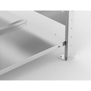 Produktbild für Anbauregal META-Regalbau 200178017, Aktenregal