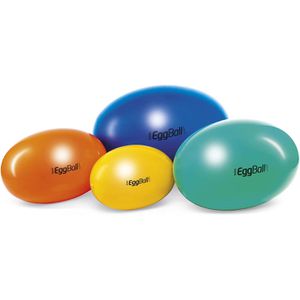 Produktbild für Gymnastikball PEZZI EggBall