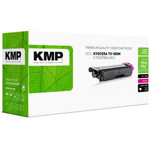 Produktbild für Toner KMP K-T58 für Kyocera TK-580M XL
