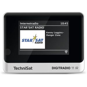 Digitalradio-Adapter TechniSat Digitradio 11 IR