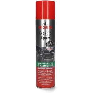 Cockpitspray Nigrin 20442, Berries & Cream
