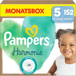 Windeln Pampers Harmonie, Größe 5