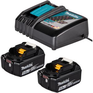 Produktbild für Akku-Bohrschrauber Makita DDF492RTJ