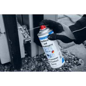 Produktbild für Rostentferner WEICON Rostlöser- und Kontaktspray