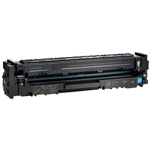Produktbild für Toner HP 205A, CF531A cyan
