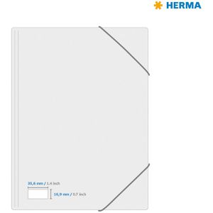 Produktbild für Universaletiketten Herma 10701, Special Recycling