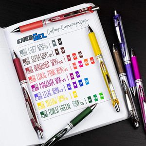 Produktbild für Gelschreibermine Pentel LR7-S3X