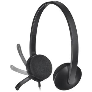 Produktbild für Headset Logitech H340 Stereo