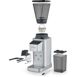 Produktbild für Kaffeemühle Caso Barista Chef Inox 1834, elektrisch