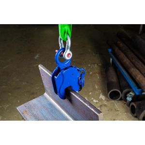 Produktbild für Hebeklemme Planeta VLC-1, mit Trag- und Greifring, bis 1000 kg