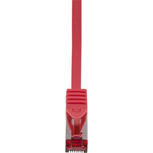 Produktbild für Netzwerkkabel LogiLink PrimeLine, CQ2049S, pink