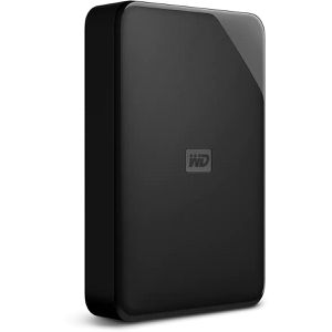 Produktbild für Festplatte WesternDigital Elements SE HDD
