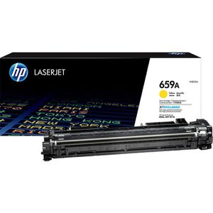 Toner HP 659A, W2012A gelb