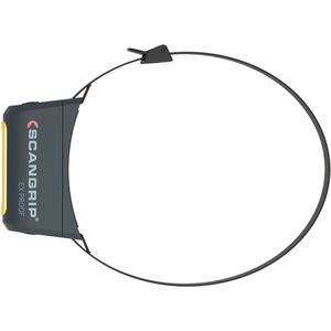 Produktbild für Stirnlampe Scangrip EX-I-View LED, wiederaufladbar