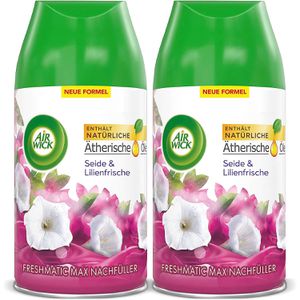 Produktbild für Raumduft Airwick Freshmatic Max, Duo, 2x 250ml
