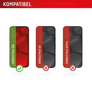 Produktbild für Displayschutzfolie Displex Real Glass 2D, 10H