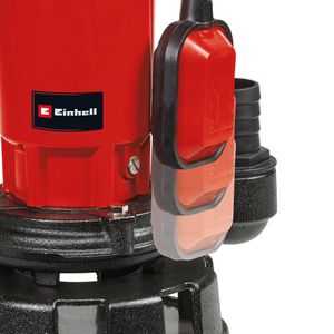 Produktbild für Schmutzwasserpumpe Einhell GE-DP 900 Cut, 900 W