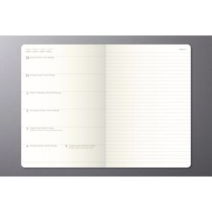 Produktbild für Buchkalender Sigel C2724, Conceptum, Jahr 2027