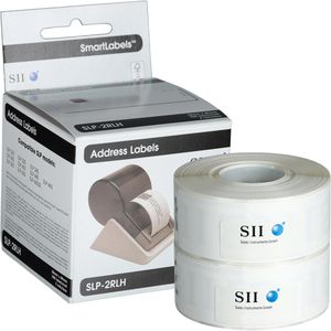 Seiko-Etiketten Seiko-Instruments SLP-2RLH, weiß