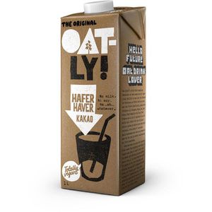 Produktbild für Haferdrink Oatly aus europäischem Hafer, Kakao