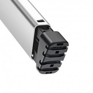 Produktbild für Stehleiter Hailo StandardLine L60, 8160-307, mit Plattform