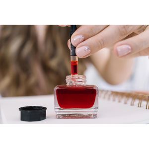 Produktbild für Kalligraphie-Stift Schneider Callissima, anthrazit