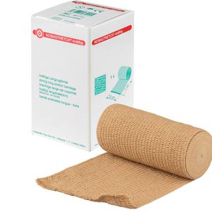 Produktbild für Kompressionsbinden Nobamed Nobastretch kräftig, Langzug