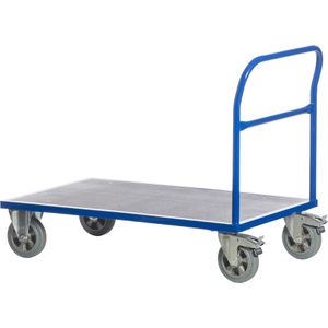 Produktbild für Transportwagen Rollcart Schiebebügelwagen, 02-1309