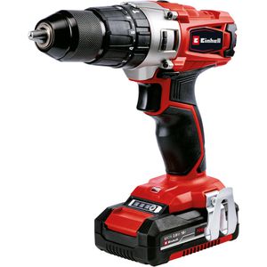 Produktbild für Akku-Schlagbohrschrauber Einhell TE-CD 18/2 Li-i +64