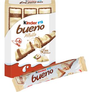 Produktbild für Schokoriegel Kinder-Bueno White