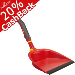 Kehrschaufel Wolf-Garten Outdoor BK-M ZM 02