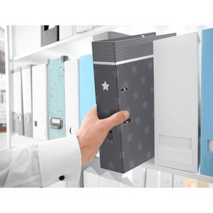 Produktbild für Ordner Herma 7189 Stars, Karton, A4