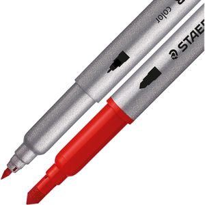 Produktbild für Filzstifte Staedtler 3200 C12PA, Design Journey, Pastell