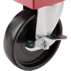 Produktbild für Werkzeugwagen Arebos 4260199758199, leer