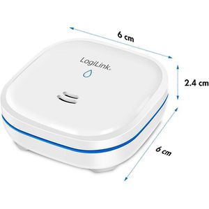 Produktbild für Wassermelder LogiLink SC0122
