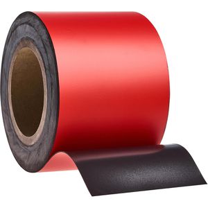 Produktbild für Magnetband Böttcher-AG rot