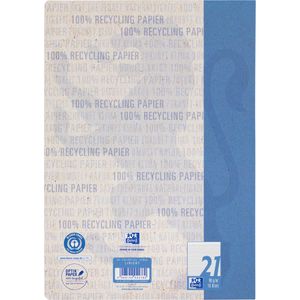 Produktbild für Schulheft Oxford 400159477, ab 5. Klasse, A4