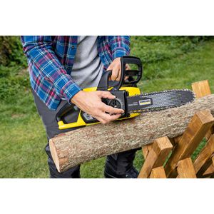Produktbild für Kettensäge Kärcher CNS 18-30 Battery, Akku