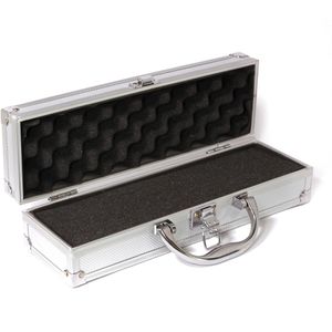 Produktbild für Transportkoffer PeakTech P 7250, abschließbar, aus Aluminium