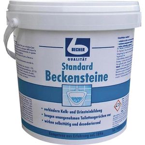 Beckensteine Dr.Becher Standard, 1516000