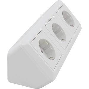 Produktbild für Tischsteckdose McPower CUP, mit 0,15 m Kabel