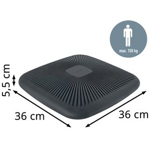 Produktbild für Balance-Kissen Leitz Ergo Active 65390089, mit Pumpe